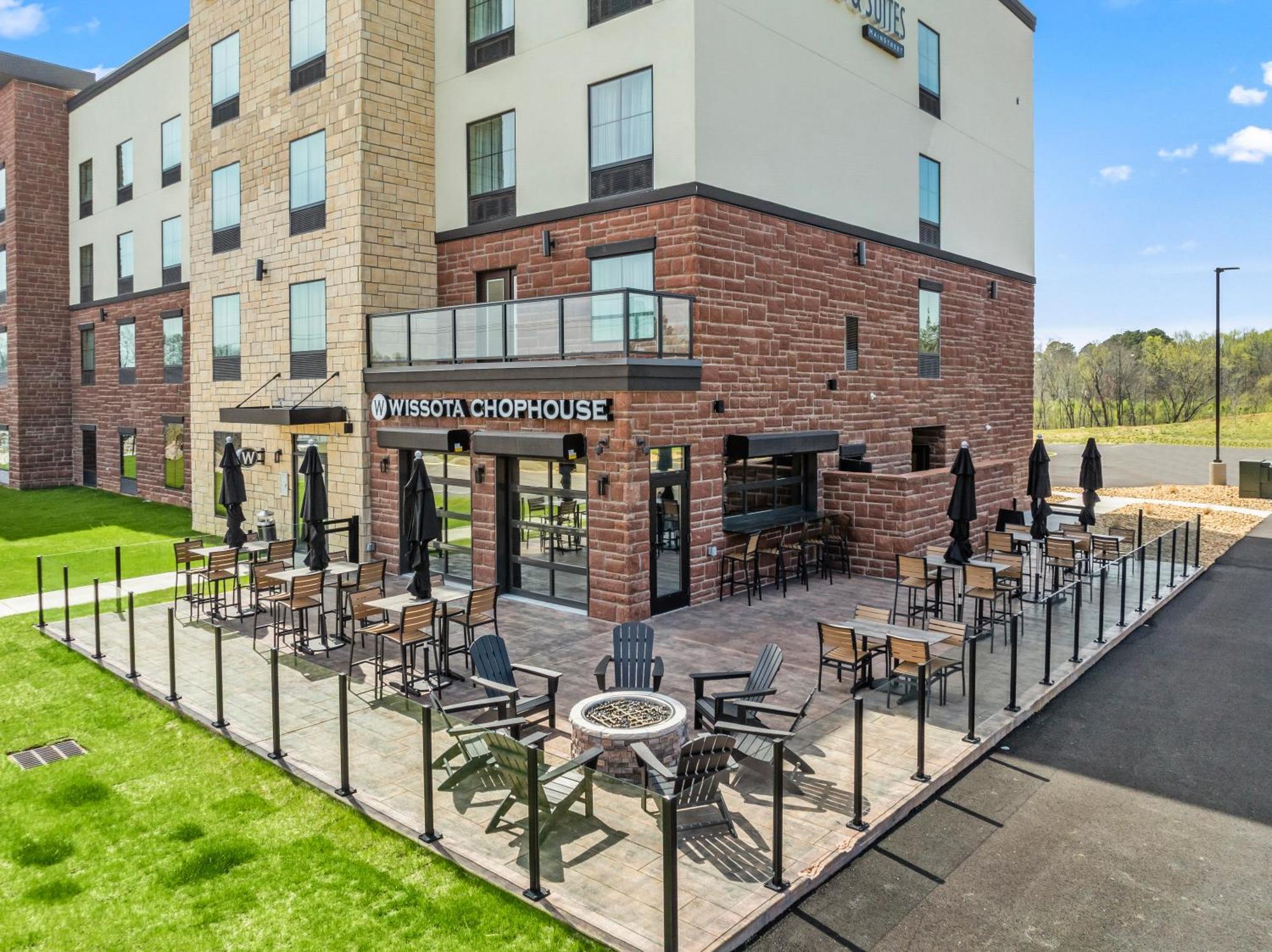Cobblestone Hotel & Suites - Cullman Exterior photo