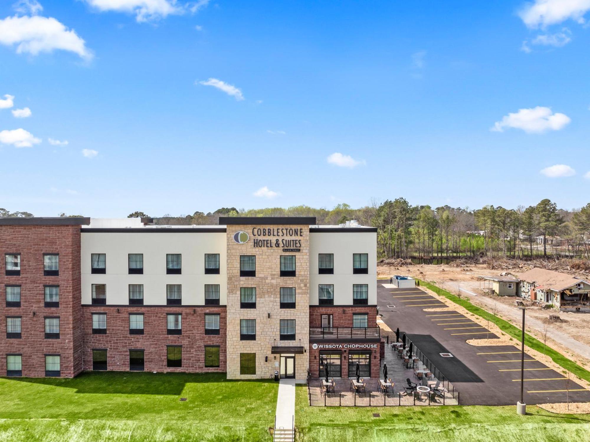 Cobblestone Hotel & Suites - Cullman Exterior photo